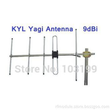 1.2m length Yagi Antenna 9dbi high gain radio antenna